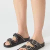 Abott Black Leather Abott Black Leather