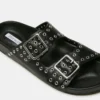 Abott Black Leather Abott Black Leather