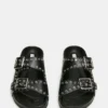 Abott Black Leather Abott Black Leather