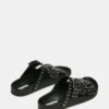 Abott Black Leather Abott Black Leather