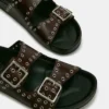 Abott Burgundy Leather Abott Burgundy Leather