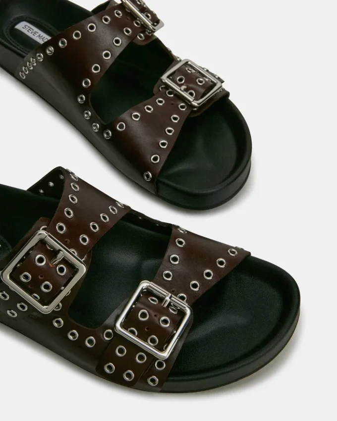 Abott Burgundy Leather Abott Burgundy Leather