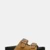 Abott Taupe Suede
