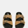 Abott Taupe Suede