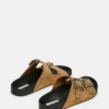 Abott Taupe Suede
