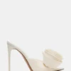 Affinity Pearl Ivory Satin Affinity Pearl Ivory Satin