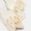 Affinity Pearl Ivory Satin Affinity Pearl Ivory Satin
