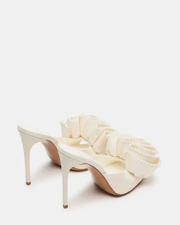 Affinity Pearl Ivory Satin Affinity Pearl Ivory Satin
