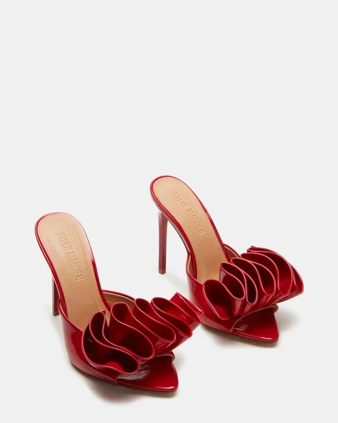 Affinity Red Patent Affinity Red Patent