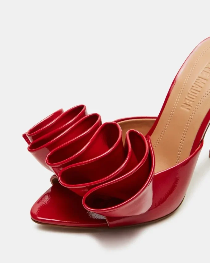 Affinity Red Patent Affinity Red Patent