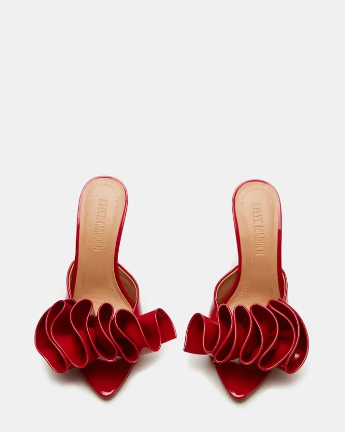 Affinity Red Patent Affinity Red Patent
