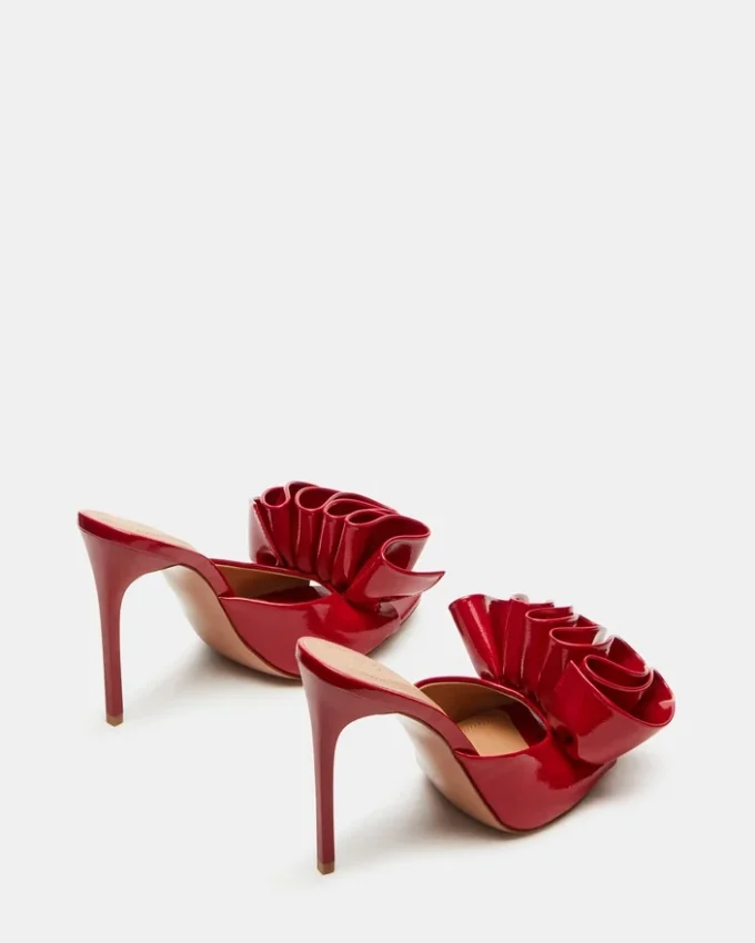 Affinity Red Patent Affinity Red Patent