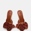 Affinity Rust Satin Affinity Rust Satin