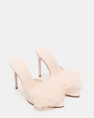 Affinity Tulle Light Pink