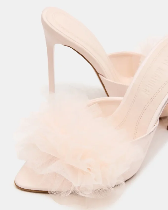 Affinity Tulle Light Pink Affinity Tulle Light Pink