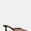 Alyse Mocha Mesh