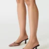 Alyse Mocha Mesh