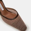 Alyse Mocha Mesh