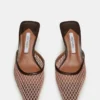 Alyse Mocha Mesh