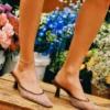 Alyse Mocha Mesh