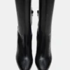 Aria Black Wide Calf