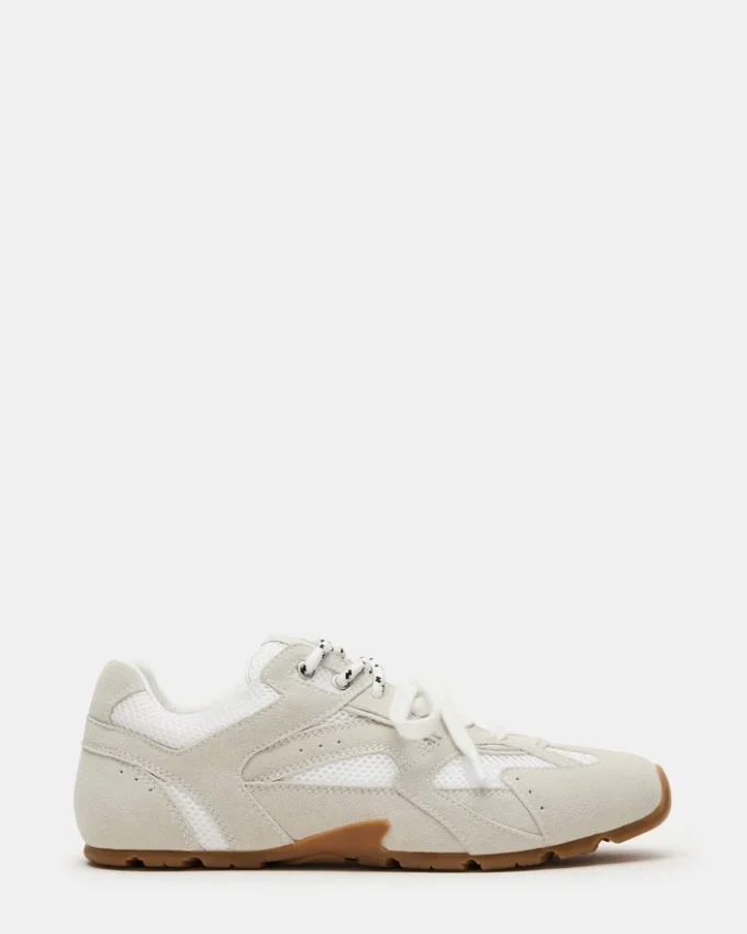 Aziel White Suede Aziel White Suede