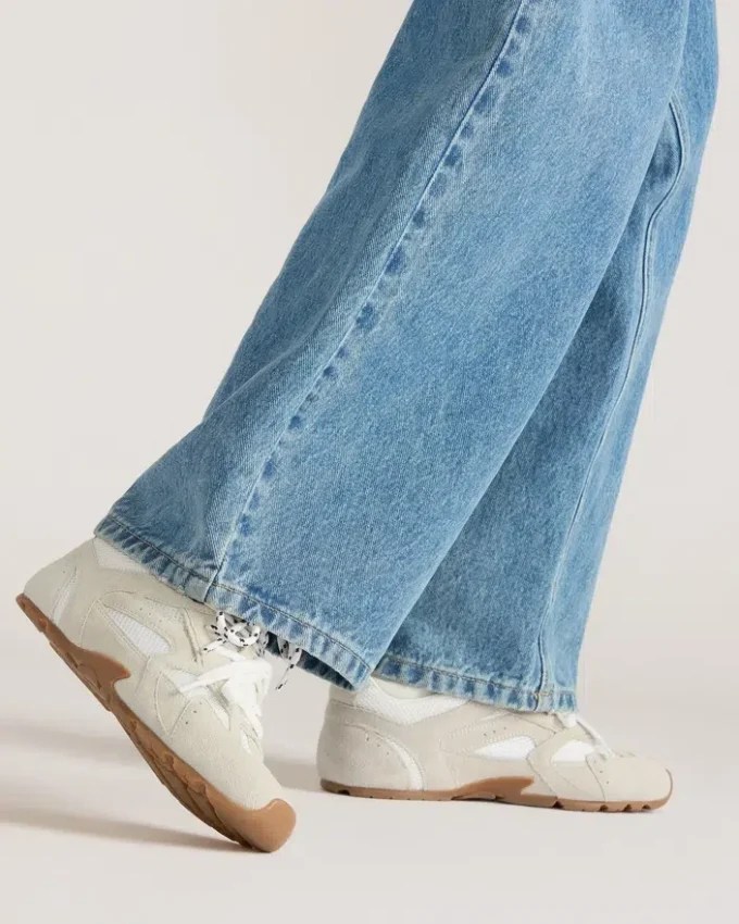 Aziel White Suede Aziel White Suede