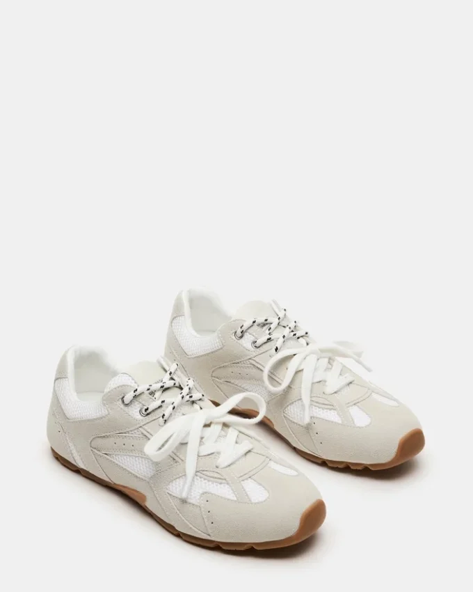 Aziel White Suede Aziel White Suede