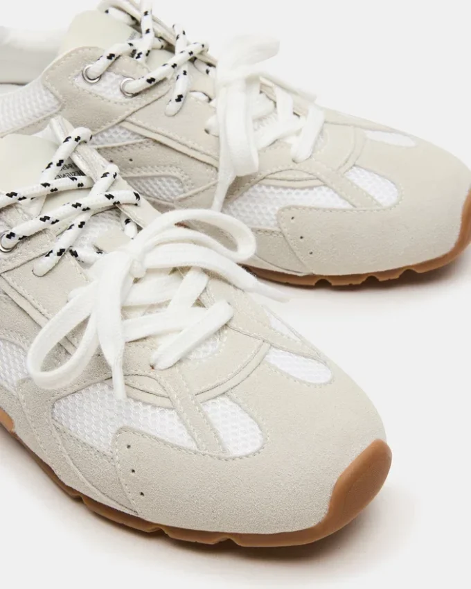 Aziel White Suede Aziel White Suede