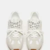 Aziel White Suede Aziel White Suede