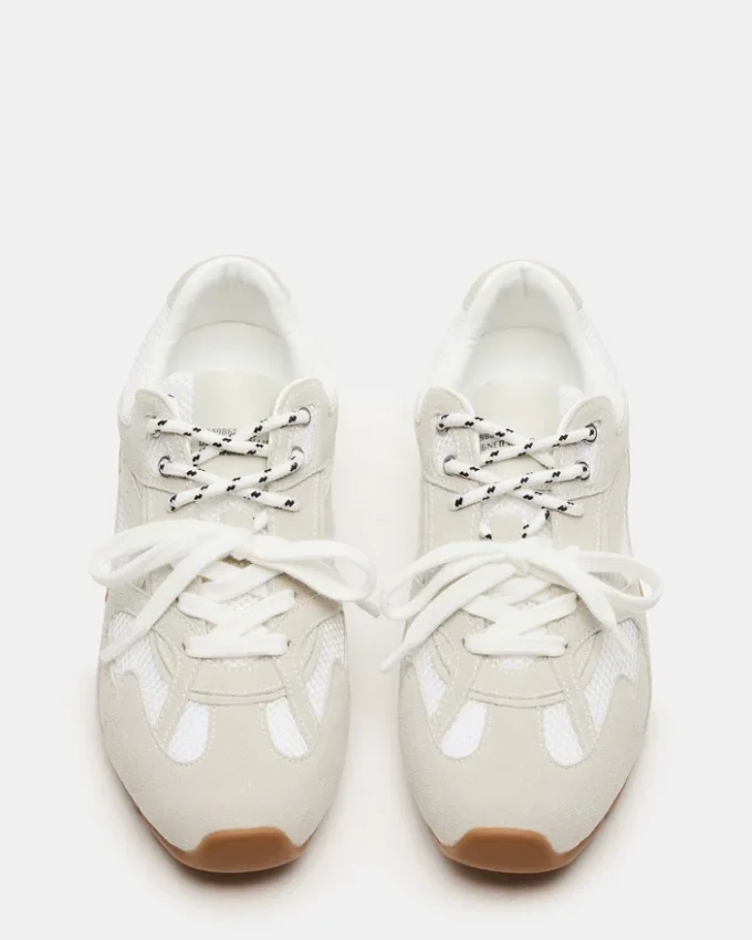 Aziel White Suede Aziel White Suede