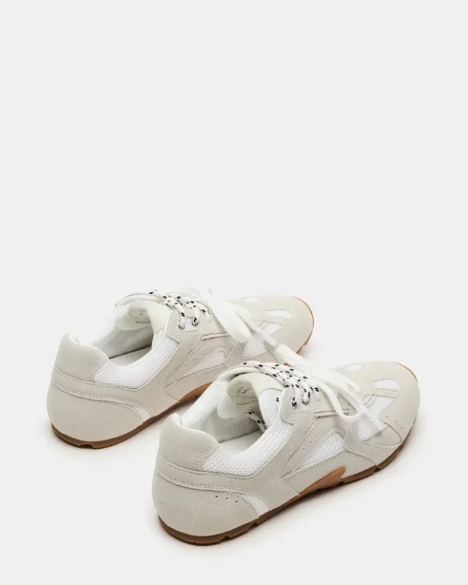 Aziel White Suede Aziel White Suede