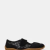 Banks Black Mesh