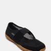 Banks Black Mesh