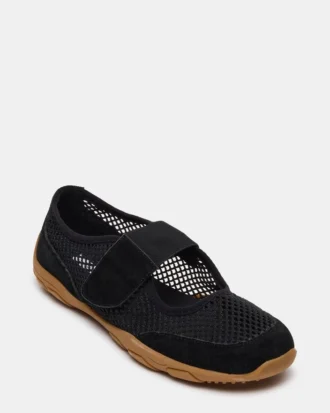 Banks Black Mesh