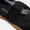 Banks Black Mesh