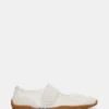 Banks White Mesh