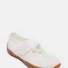 Banks White Mesh