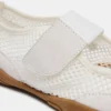 Banks White Mesh