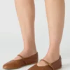 Besette Skóra w kolorze brązowym Besette Skóra w kolorze brązowym