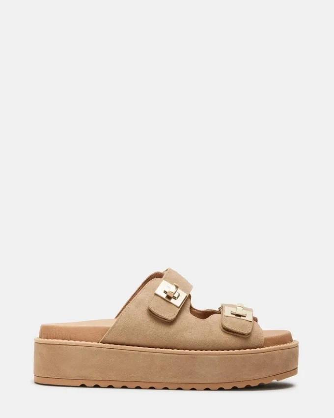 Bigschmona Taupe Suede Bigschmona Taupe Suede