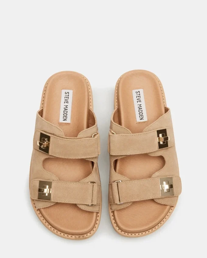 Bigschmona Taupe Suede Bigschmona Taupe Suede