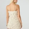 Blakelyn Feather Top Ivory Blakelyn Feather Top Ivory