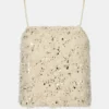 Blakelyn Feather Top Ivory Blakelyn Feather Top Ivory