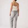 Blakelyn Feather Top Ivory Blakelyn Feather Top Ivory