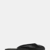 Bloss Black Leather