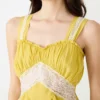 Bluzka Cinthia w kolorze Golden Lime Bluzka Cinthia w kolorze Golden Lime