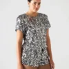 Bluzka Cressa Silver Bluzka Cressa Silver
