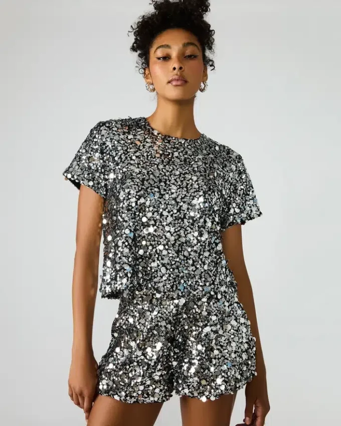 Bluzka Cressa Silver Bluzka Cressa Silver