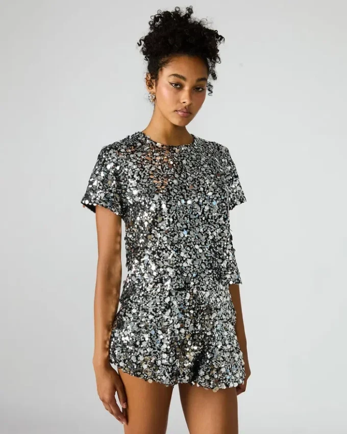 Bluzka Cressa Silver Bluzka Cressa Silver
